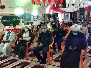برگزاری جشن رمضان در شاهرود+ تصاویر