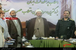 سرکشی مسئول نمایندگی ولی&zwnj;فقیه در سپاه انصار الحسین(ع) از سپاه ملایر