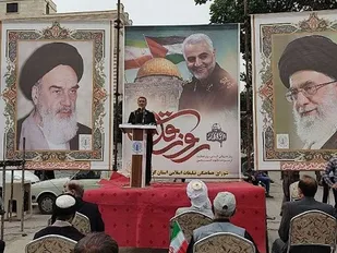 نبرد و مقاومت بین مسلمانان ورژیم جنایتکار صهیونیست پایان ناپذیر است