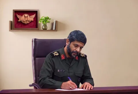 پیام قدردانی معاون فرهنگی هنری سازمان بسیج مستضعفین  از  مردم بصیر و حماسه‌آفرین استان خراسان شمالی و تمامی مسئولان و عوامل اجرایی رویداد ملی میدان یار