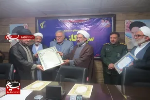عنوان موفق&zwnj;ترین ناحیه قرآنی در سطح بسیج کشور به شهرستان کازرون رسید