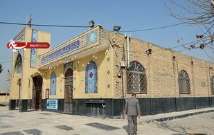 یادمان زکریا رازی در آستان مقدس امام زاده شعیب (ع) فیروزآباد نصب می شود