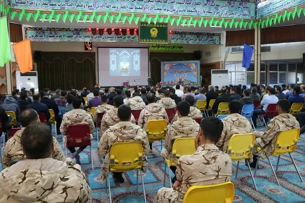 برگزاری اولین محفل انس با قرآن کریم با حضور حافظان وقاریان برتر کشوری