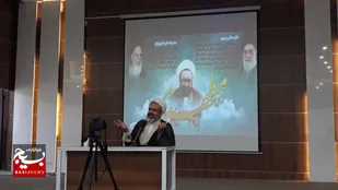 برگزاری مراسم گرامیداشت روز معلم در اندیمشک