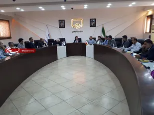 برگزاری کارگروه مسکن، معماری و شهرسازی سازمان بسیج مهندسین عمران و معماری مازندران