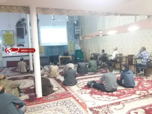 برگزاری نشست بصیرتی (چرا مرگ بر آمریکا؟) در شاهرود
