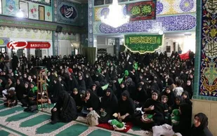 بانوی طلبه&zwnj;ای که شبکه&zwnj; مادران و دختران مسجدی را تشکیل داد