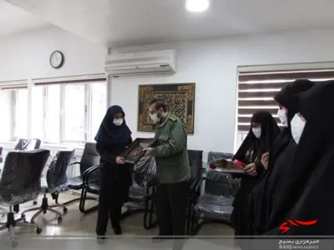 مفهوم جهاد و مقاومت با پرستاری گره خورده است