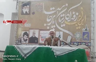 لایه اصلی خط دهی اغتشاشات، در بیرون از مرزهای ایران بود
