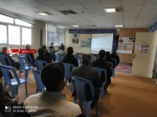 کارگاه آموزشی طرح ثامن درسپاه ناحیه دالاهو