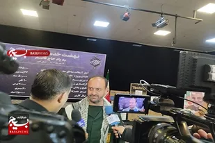 نهضت بزرگ خدمت مومنانه به یاد حاج قاسم در البرز برگزار شد