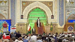 دشمنی آمریکا برای ما یک اصل قطعی است