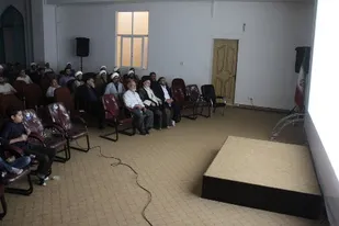 اکران اختصاصی &laquo;به وقت شام&raquo; ویژه فعالان فرهنگی استان
