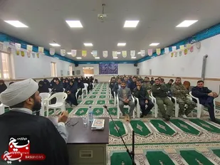 برگزاری دوره دانا نمایندگی بسیج با موضوع طرح کلی اندیشه اسلامی در امیدیه