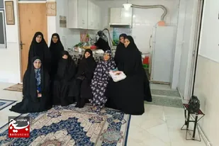 از دیدار با پیشکسوت بسیجی تا برپایی اردوهای تفریحی در سرخه