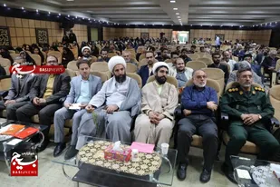 همایش تبیینی بنیاد تعاون بسیج در راستای کمک به تحقق شعار سال ۱۴۰۳ در بیرجند برگزار شد