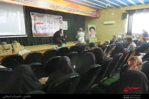 یادواره 35 شهید سادات شهرستان ملایر