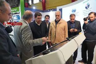 سیری در نمایشگاه الگوهای مسیر پیشرفت بنیاد تعاون بسیج