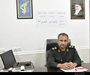 گروه های جهادی بسیج به مناطق محروم دیر اعزام شدند