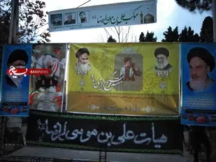 راه اندازی گروه جهادی امر به معروف و نهی از منکر در شهرستان کوهبنان