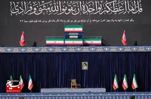 خادمانِ داغ&zwnj;دیده؛ روایتی از خدمتِ خالصانه بسیجیان حوزه پنج مالک اشتر در سوگ قائد شهید