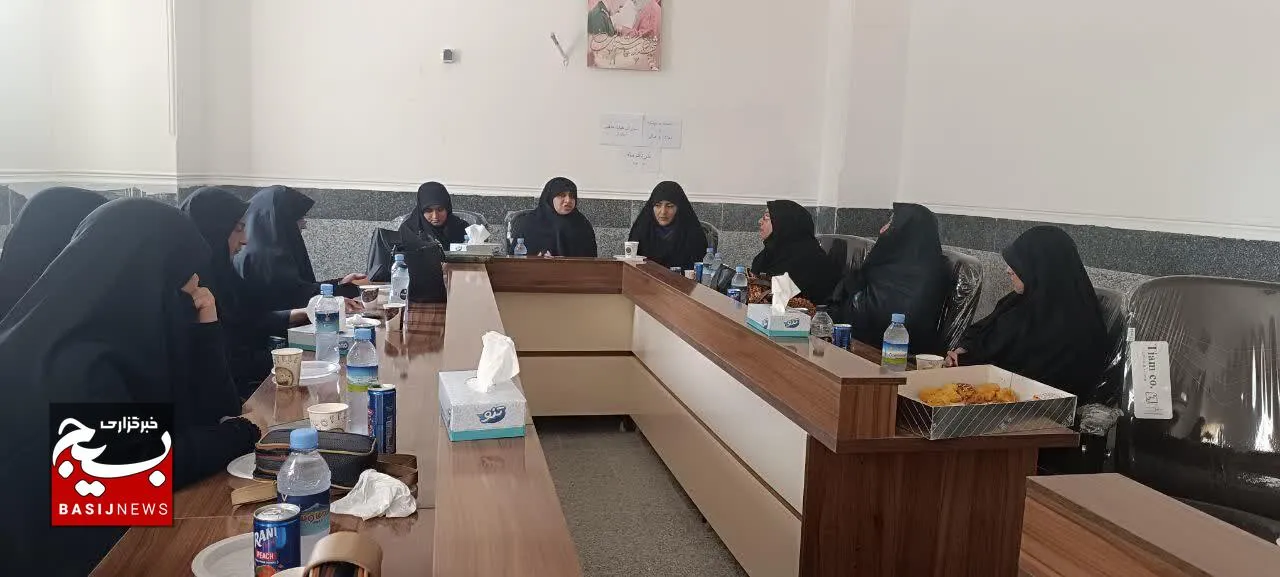 برگزاری نشست فعالان فرهنگی با محوریت تعالی فرهنگی جامعه