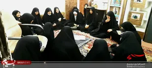 اجرای طرح هر متربی یک مربی مهارتی در پایگاه حنانه قم