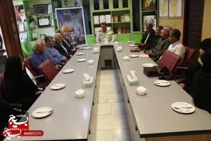 پیشکسوتان و بازنشستگان نظامی یاوران امنیت هستند