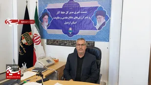 جزئیات مراسم تشییع و تدفین شهدای گمنام در اردبیل اعلام شد