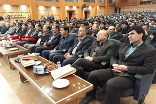 کنگره دانش&zwnj;آموزان شهید استان همدان برگزار شد