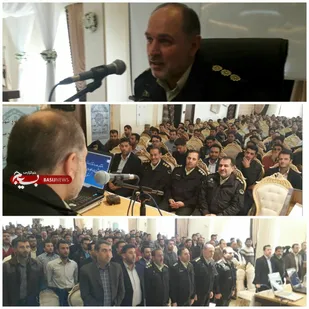 در استان سمنان امنیت بی بدیل حکم فرماست/ در کشف جرم رشد چشمگیری داشته ایم