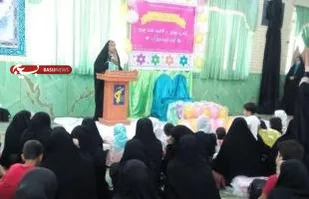 از خانواده شهدای مدافع حرم مازندران تجلیل شد+تصاویر