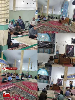 محفل انس با قرآن&zwnj; مجید و بیعت با امام معصوم