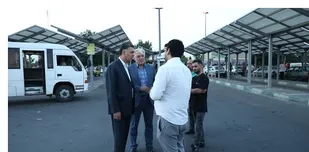 اهتمام شهرداری باقرشهر بر ارتقاء حمل و نقل عمومی شهر