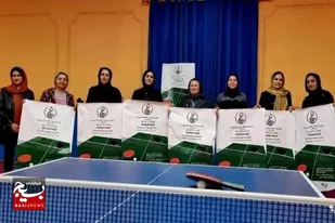 معرفی نفرات برتر مسابقات تنیس&zwnj; &laquo;جام سلامت&raquo; در زاهدان