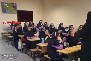 برگزاری نشست بصیرتی و روشنگری با موضوع حجاب
