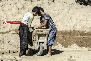 گردش مالی باندهای کودکان کار بیش از هزار میلیارد است