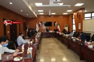 برگزاری هیات اندیشه ورز سازمان بسیج مهندسین عمران و معماری استان گلستان