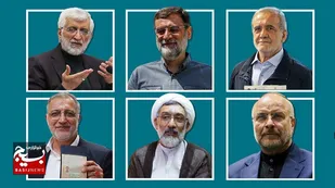 دعوت همگانی مردم در انتخابات توسط ائمه جمعه اهل سنت و تشیع خواف +فیلم