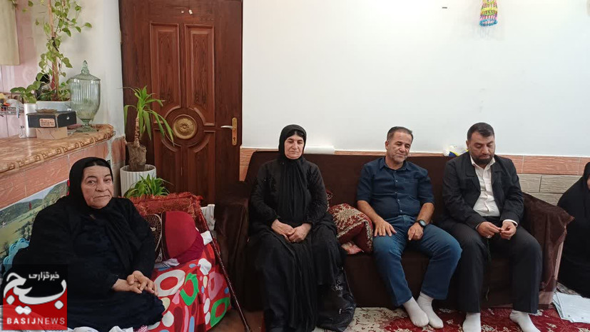 یادواره آبروی محله شهید والامقام راهخدا فرامرزی + تصویر