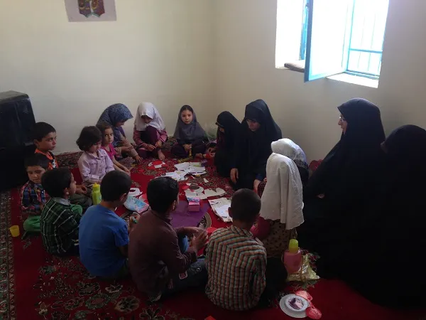 برگزاری اردوهای جهادی بسیجیان در 3 روستای کبودراهنگ