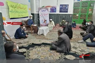 برگزاری نشست بصیرتی پایگاه قدس زابل