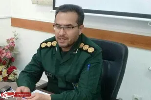 پیام تبریک فرمانده سپاه ناحیه مقاومت بسیج دامغان به مناسبت میلاد پیامبر رحمت(ص)
