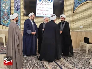 با حضور رئیس سازمان بسیج طلاب کشور؛ مسئول جدید بسیج طلاب و اساتید کرمان معرفی شد