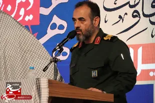 اجلاسیه شهدای زن گیلان با روایت پرچمداری حماسه و ایثار زنان برگزار شد