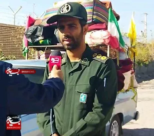بیش از یک میلیارد کمک روستاییان شمع آباد شهرستان خوشاب به جبهه مقاومت
