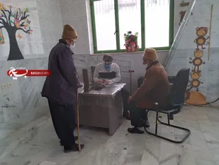 روستاگردی پزشک جهادی به یاد حاج قاسم در شاهرود+ تصاویر