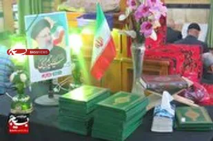 مشی رئیس جمهور شهید باید الگو شود