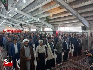 همایش بزرگ رزمندگان شهرستان اردل