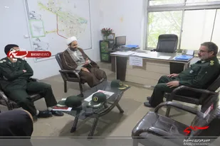 سرکشی مسئول نمایندگی ولی&zwnj;فقیه در سپاه ملایر از حوزه&zwnj;های بسیج خواهران